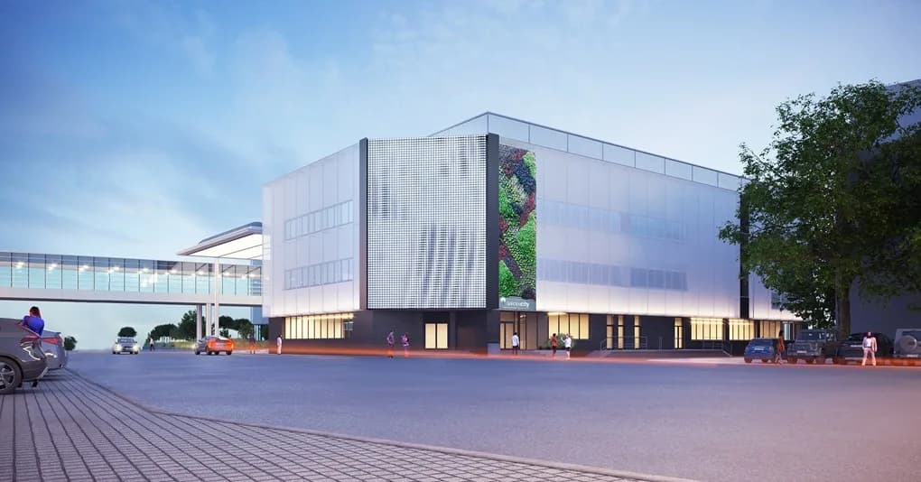 Poznań Congress Center, the Bitcoin Poland venue