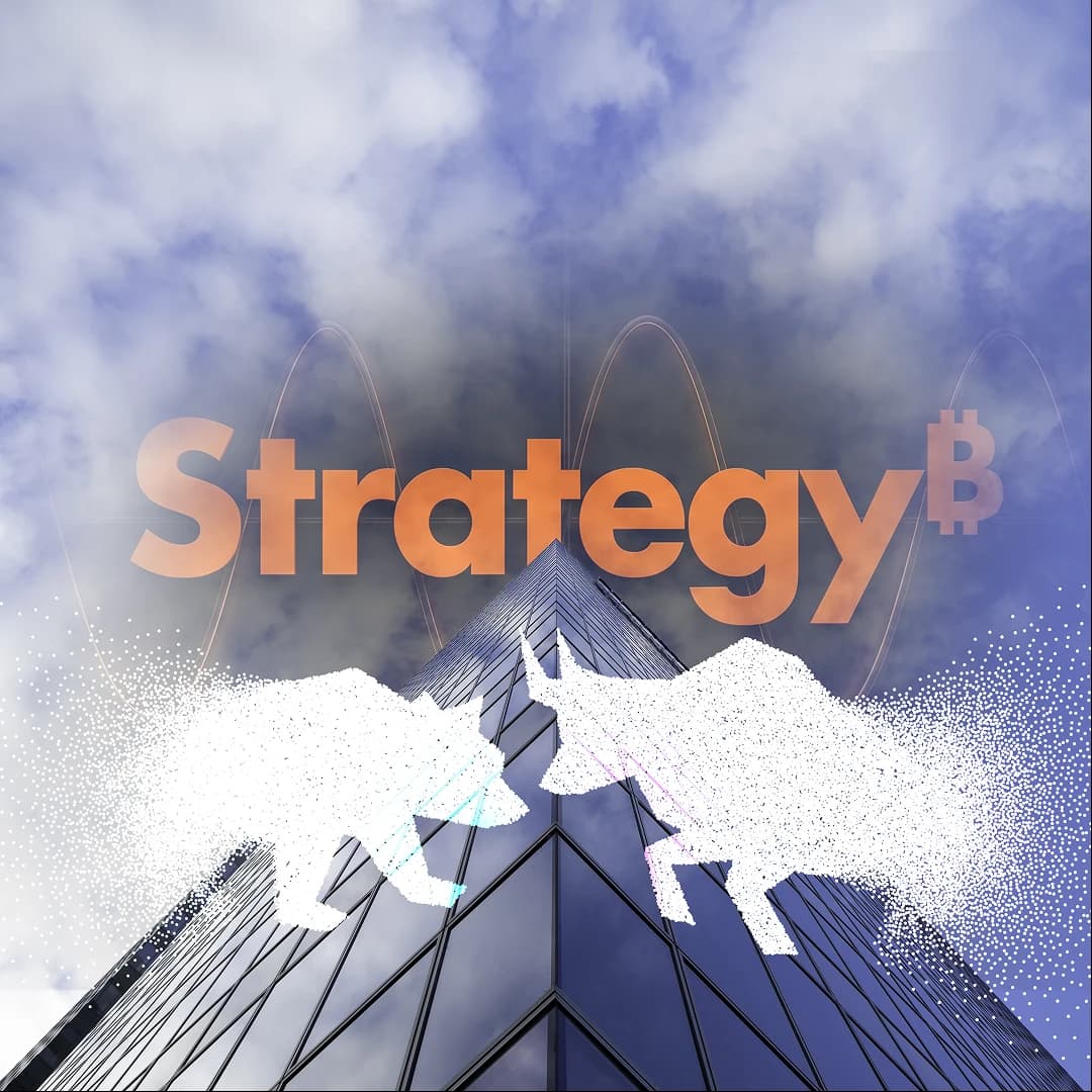 Fortress or fuse. Can Michael Saylor's Strategy Go Bankrupt?