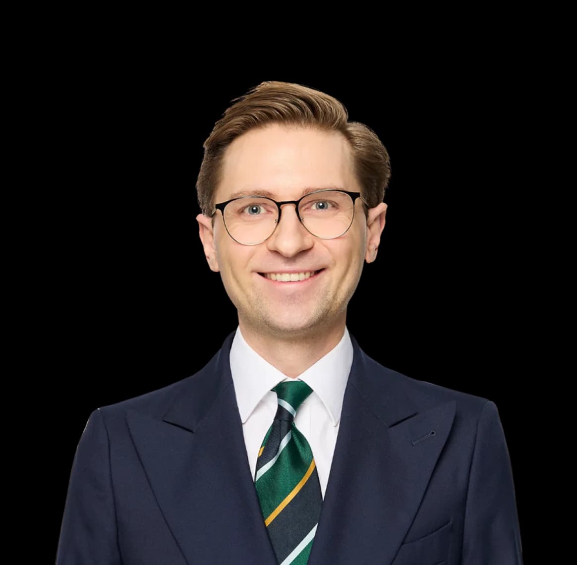Marcin Waszak PhD